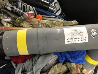 TSA finds missile launcher in guy's luggage, lets him catch flight     - CNET