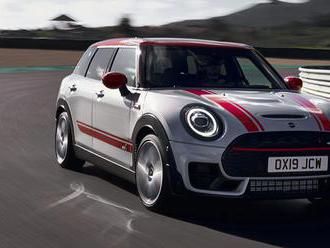2020 Mini JCW Clubman first drive review: A fast alternative for the crossover-averse     - Roadshow