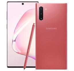 Samsung Galaxy Note 10 dorazí v růžové barvě. Prohlédněte si oficiální snímky - SMARTmania.cz
