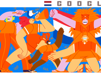 Celebrating Women's World Cup 2019 Runner Up: Netherlands