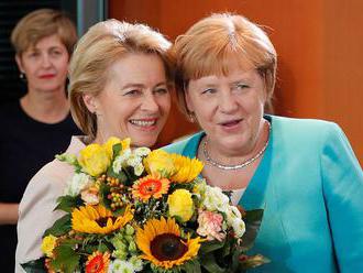 Ursula von der Leyen vyhrála za slib zelené a sociální Evropy