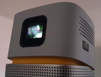 RECENZE: BENQ GV1 – bezdrátový LED projektor s Androidem