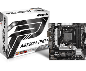 Test: ASRock AB350M Pro4 a Ryzen 7 3700X - BIOS 5.90, AGESA 1.0.0.1