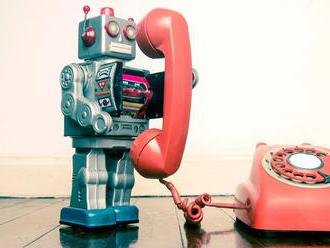 USA zpřísňují robotické telefonní hovory. Polovina z nich je podvodná