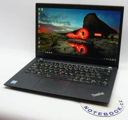 RECENZE: Lenovo ThinkPad T490s - hi-end 14'' ve ztenčené verzi, s odolným tělem a výbornou výdrží