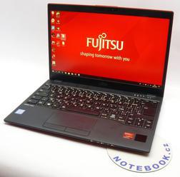 RECENZE: Fujitsu LifeBook U393 - 13.3'' notebook pro profesionály, lehké hořčíkové tělo, moderní výb