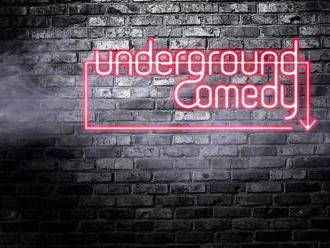 Stand-up Show s Underground Comedy – Brno