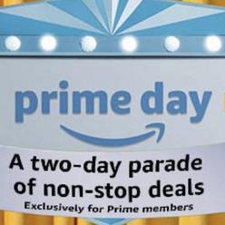 Amazon má Prime Day plný zliav