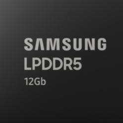 Samsung spúšťa masovú výrobu 12 Gb LPDDR5 mobilných pamätí