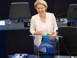 Ursula von der Leyent megválasztották az Európai Bizottság elnökének