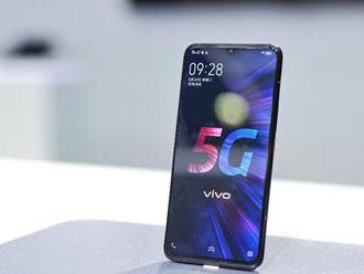 Aj Vivo bude mať 5G smartfón: Bude vybavený 4 500 mAh batériou a cenou okolo 590 €