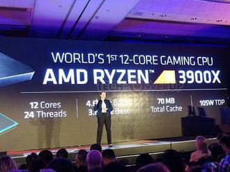 Dopad oprav Spectre na výkon AMD Ryzenů 3000