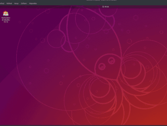 Ubuntu 19.10 převezme neblikající start z Fedory