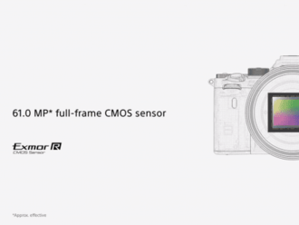 Sony představila 61Mpix bezzrcadlovku a7R IV, snímá až 960Mpix dat