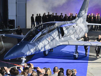 Aero Vodochody loni hospodařilo se ztrátou ve výši 223 milionů, investovalo do nového letounu L-39NG