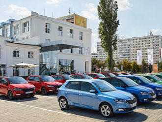Prodej nových aut v Evropské unii se v červnu snížil o 7,8 procenta. Může za to i počet pracovních d
