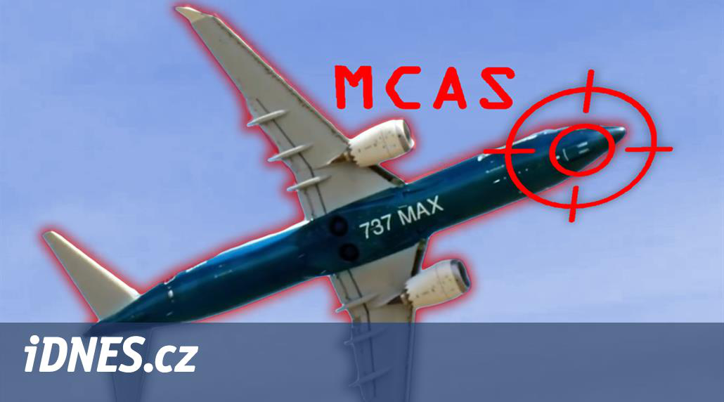 Software 737 Max programovali levně externisté, upozorňují lidé z Boeingu