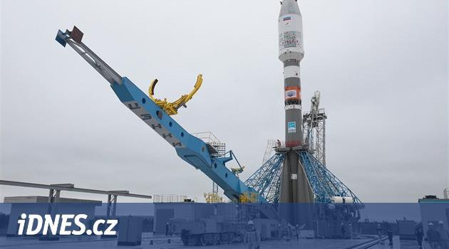 Českou nanodružici Lucky-7 vynese ruský Sojuz na oběžnou dráhu