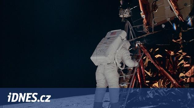 Víte o přistání na Měsíci všechno? Jedenáct otázek k výročí Apolla 11