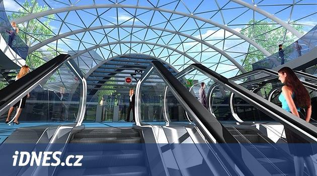 Jak bude vypadat autonomní metro D? Praha se jela inspirovat do Vídně
