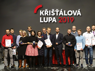   Nominace do ankety Křišťálová Lupa 2019 odstartovaly. Navrhněte své oblíbené projekty!