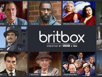   BBC a ITV zveřejnily podrobnosti o streamovací platformě BritBox