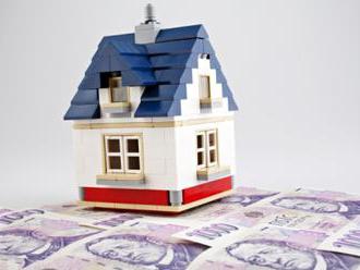 Šetření ČNB: Dostupnost úvěrů na bydlení se příliš nezmění