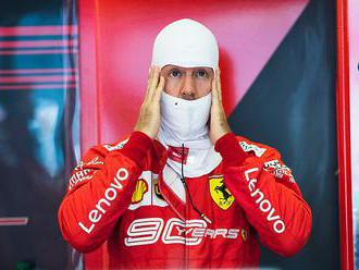 Vettelovi prý teď chybí teplo domova