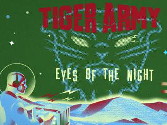 Tiger Army lákají singlem na zářijové album