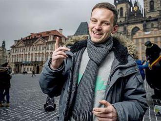 Praha představí letní kampaň pro turisty, lidé utvoří živý řetěz mezi Senátem a Pražským hradem