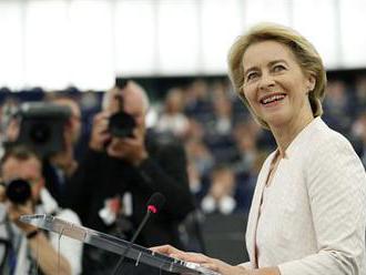 PETRÁČEK: Férově a bez emocí. Von der Leyenová naznačila vztah k východu EU