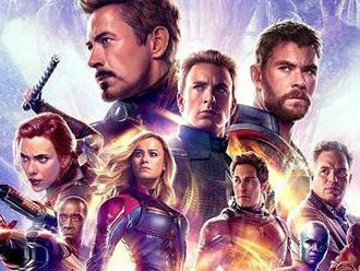 Film Avengers: Endgame se stal nejvýdělečnějším filmem všech dob