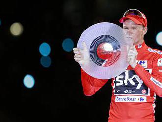 Froome má sedmý titul z Grand Tour. Španěl Cobo přišel o triumf na Vueltě