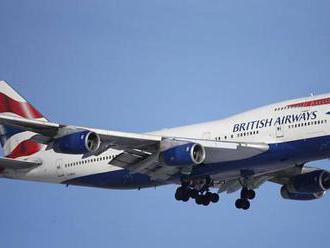 Obavy o bezpečnost. British Airways dočasně ruší všechny lety do Káhiry