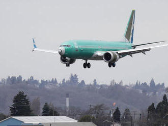 Šéf výrobného programu lietadiel Boeing 737 MAX končí vo funkcii