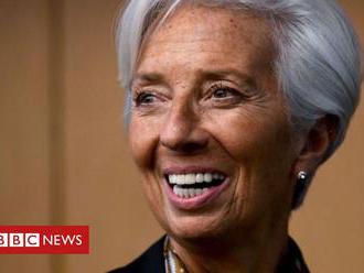Christine Lagarde resigns as head of IMF