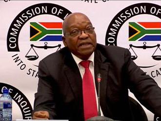 South Africa's ex-president Jacob Zuma reverses course on corruption inquiry
