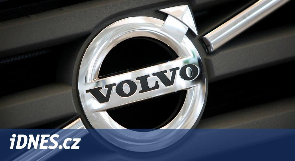 Volvo stahuje ze světa půl milionu vozů. Vadná součástka může způsobit požár