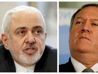 Napätie medzi Iránom a USA sa vyhrotilo, ponuku Pompea vláda označila za pokrytecké gesto