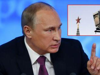 Vladimir Putin zakázal skryté měření rychlosti, argumentuje veskrze logicky