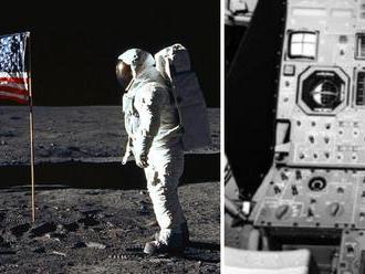 Přistání člověka na měsíci ovlivnilo svět aut více, než si mnozí myslí