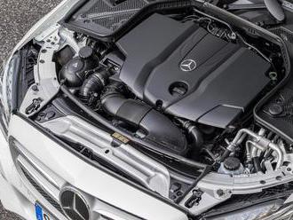 Mercedesu začíná lámat vaz závislost na dieselech, po 10 letech spadl do ztráty