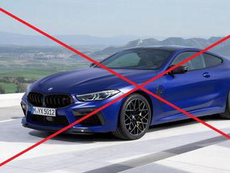 BMW skončí s řadou modelů, padáka dostanou i ty, které nedávno dorazily