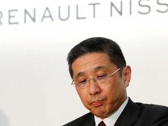 Nissan po zatčení šéfa neví kudy kam, po katastrofickém půlroku je na kolenou