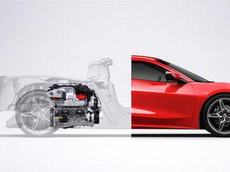 Technik vysvětlil, jakým fíglem udělal novou Corvette přes její kvality tak levnou