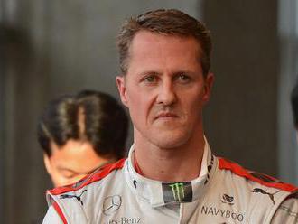 Šéf FIA promluvil o stavu Michaela Schumachera, sledoval s ním závod F1