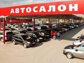 Nevídané: Nejprodávanějším ojetým autem v Rusku po dekádách není Lada