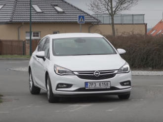 Test ojetiny: Opel Astra 1.4 Turbo  