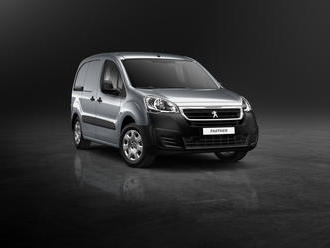 Nový Peugeot Partner je tady, ceny od 390 000 Kč