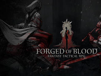 Nádejne vyzerajúca TBS Forged of Blood dostala dátum